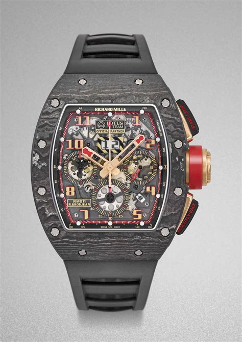 rare richard mille